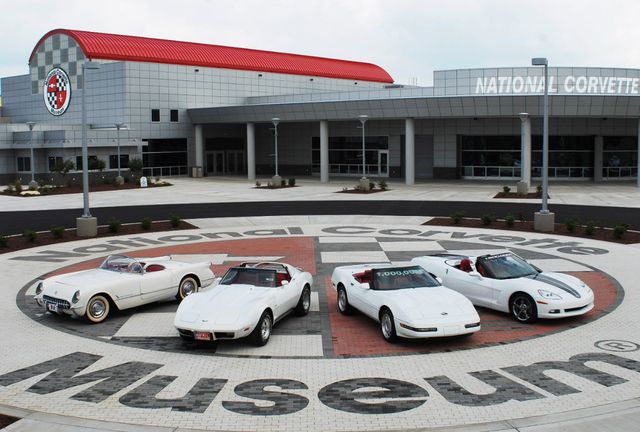 national corvette museum