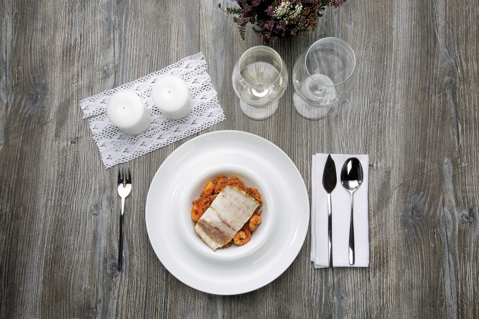 arroz meloso con corvina