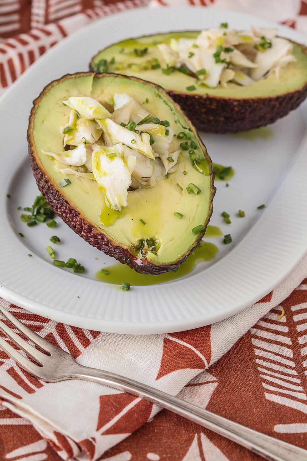 Receta de corvina