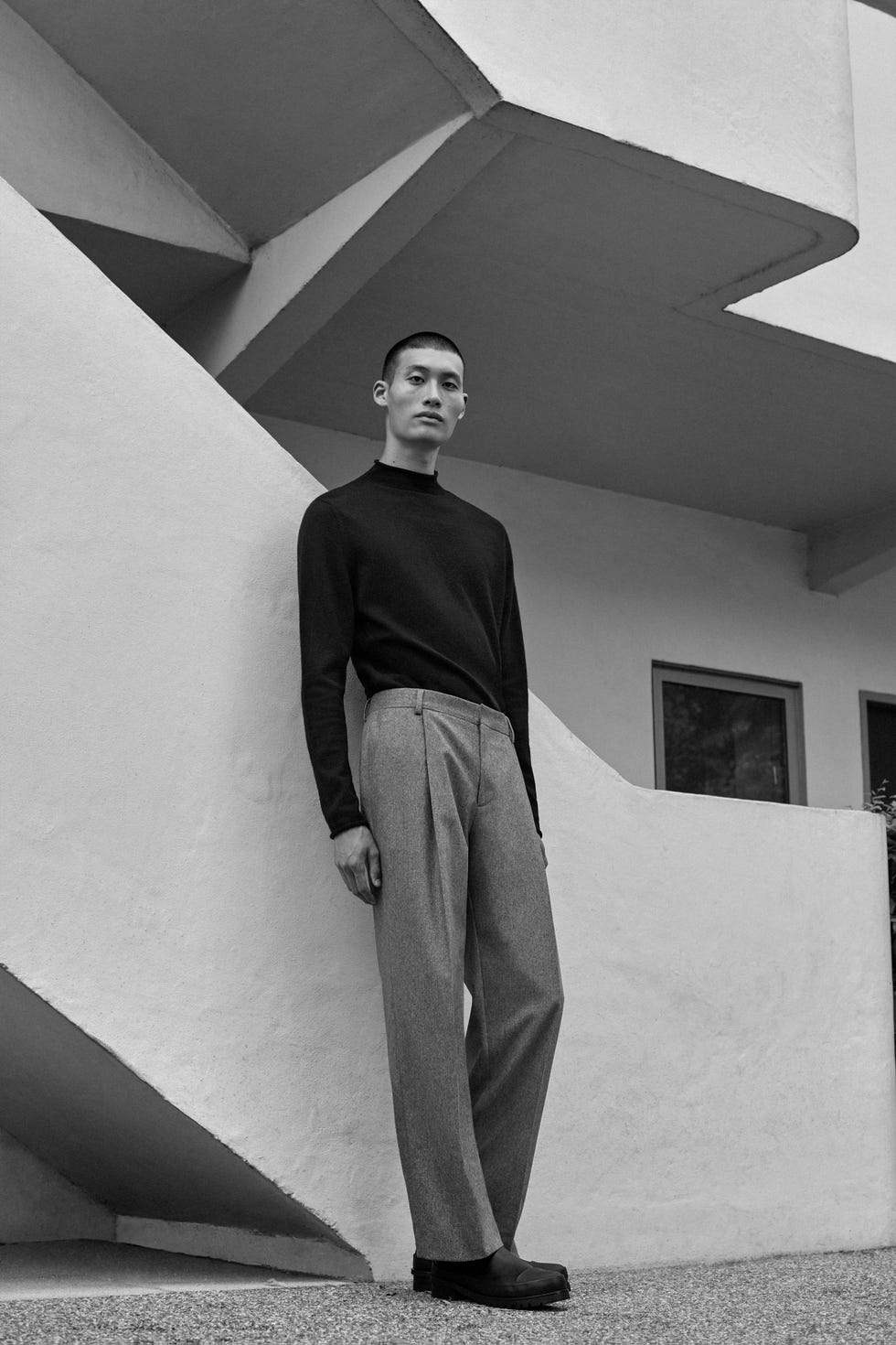 Style Bulletin: COS' Bauhaus Collection Lands in Store