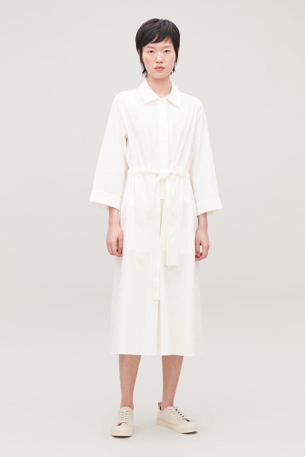 white summer dresses