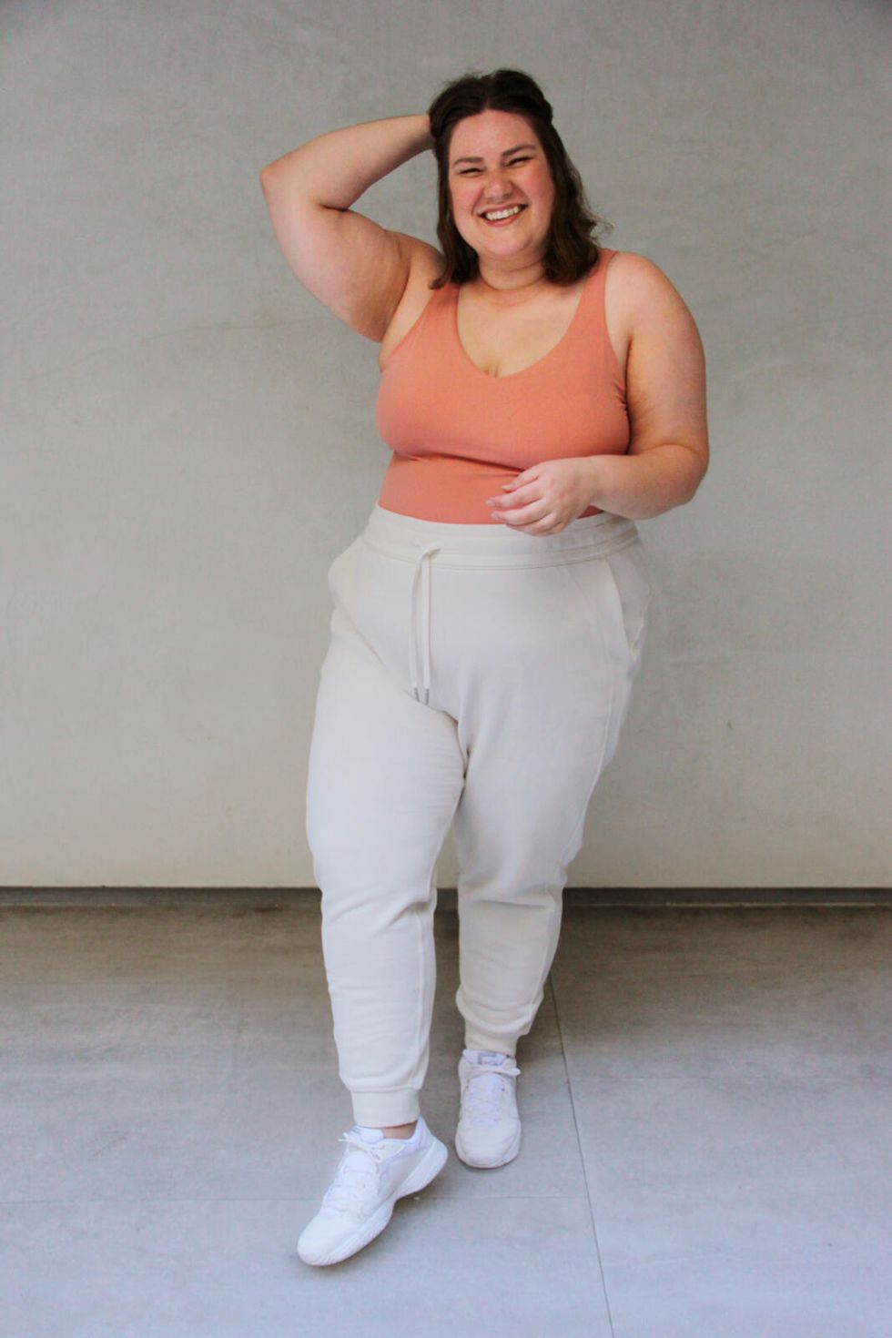 A Mini Review of American Eagle's Extended Sizing - The Wild Woman