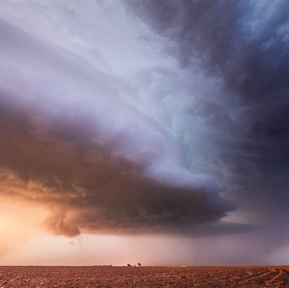 storm in new mexico