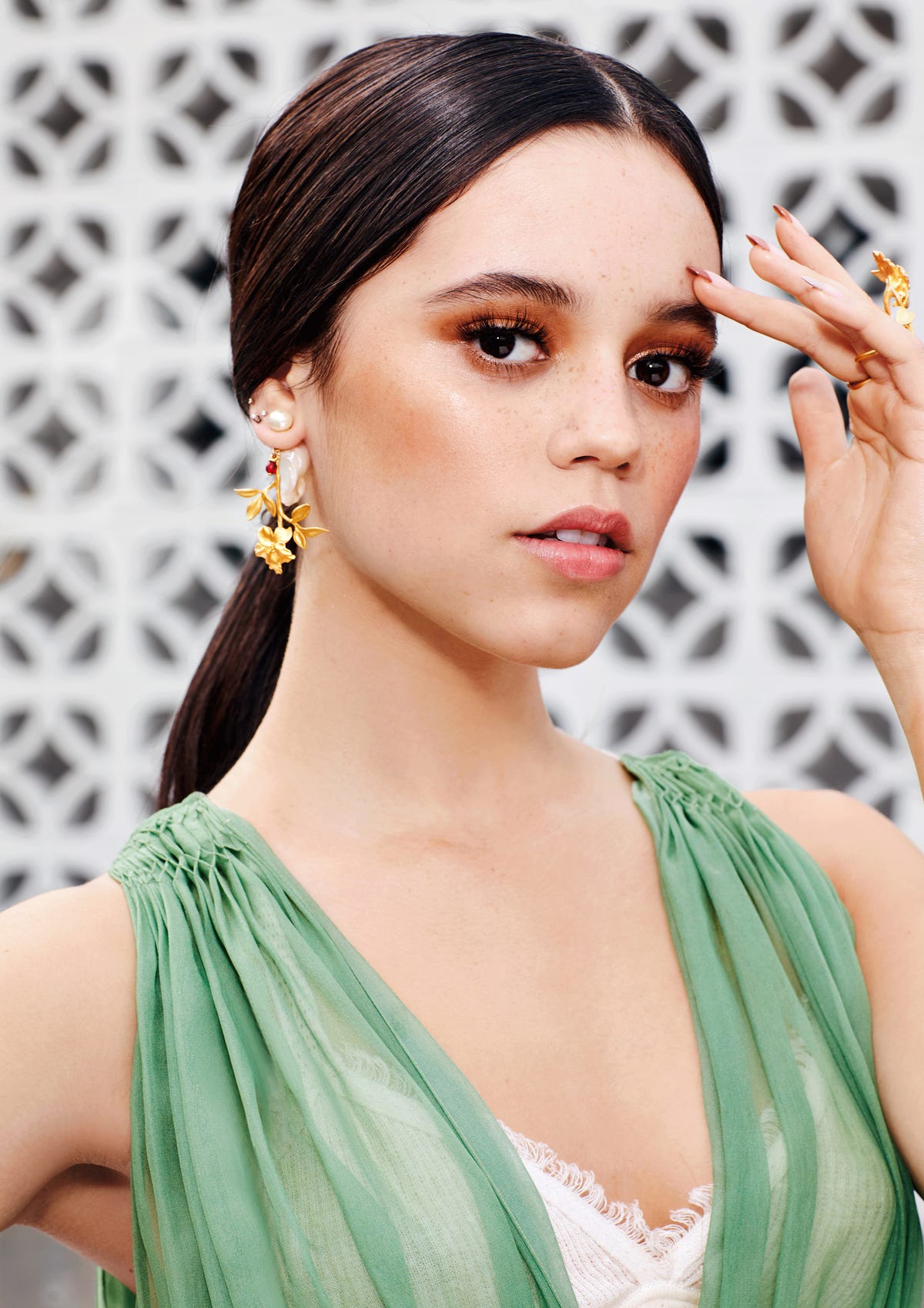 Jenna Ortega 'Yes Day,' 'Scream' Profile and Interview 2021