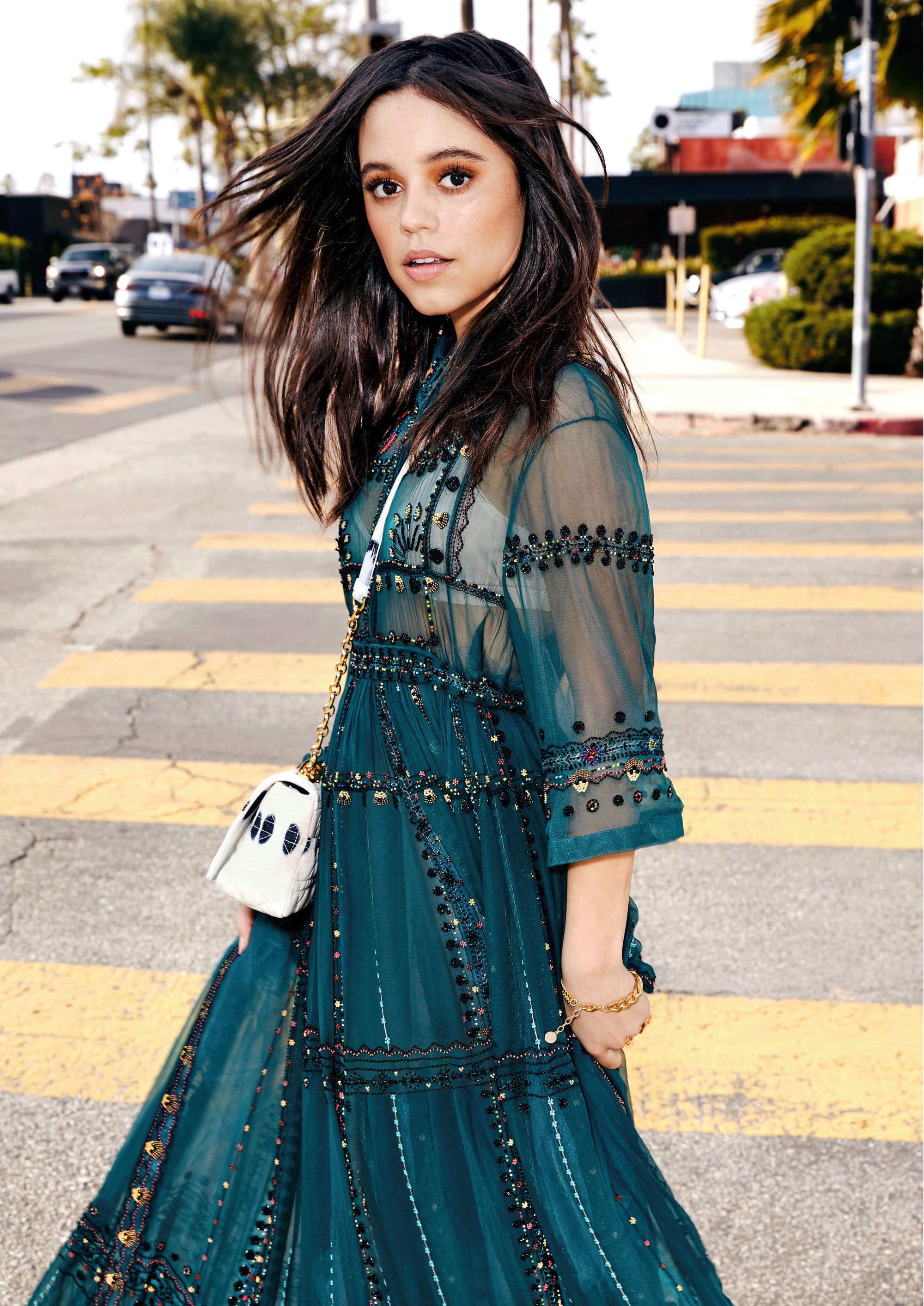 Jenna Ortega 'Yes Day,' 'Scream' Profile and Interview 2021
