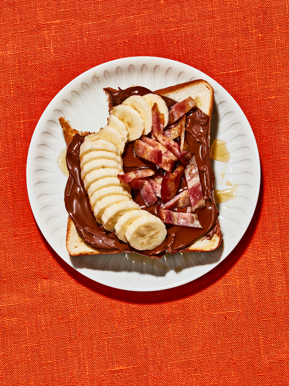 toast