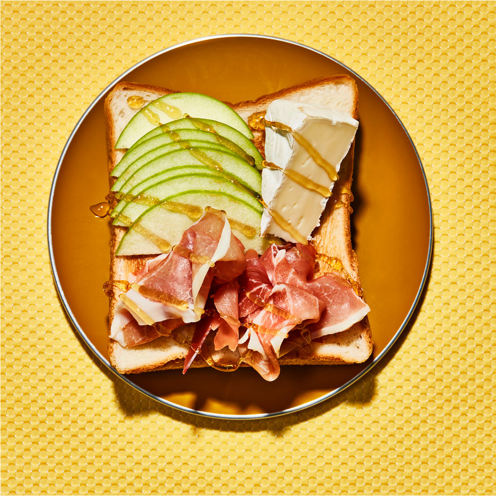 toast