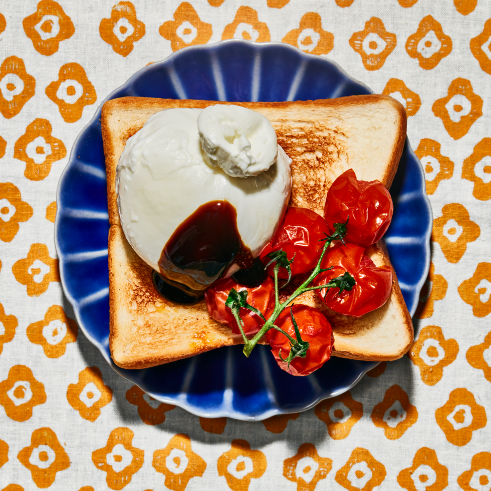toast