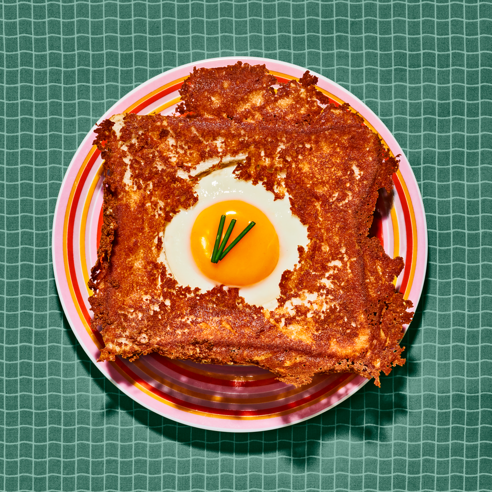 toast
