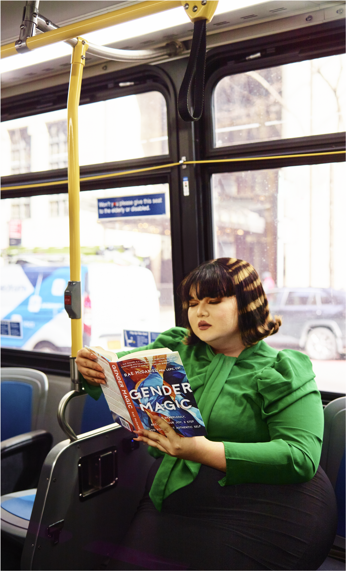 reading gender magic