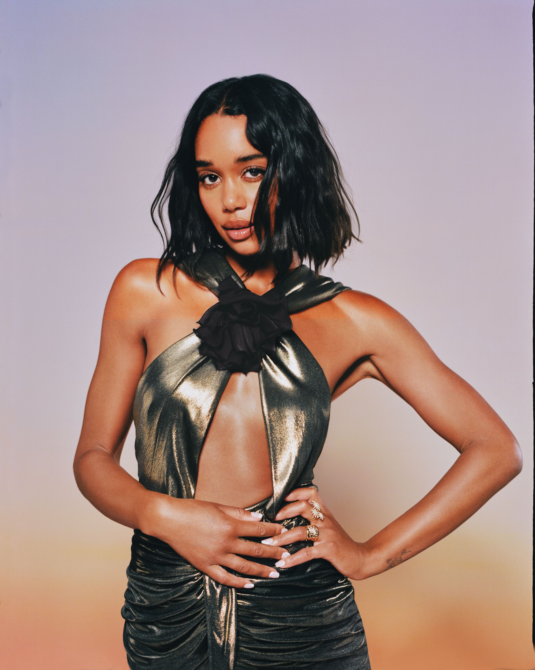 Laura Harrier Stars in the New Louis Vuitton Campaign