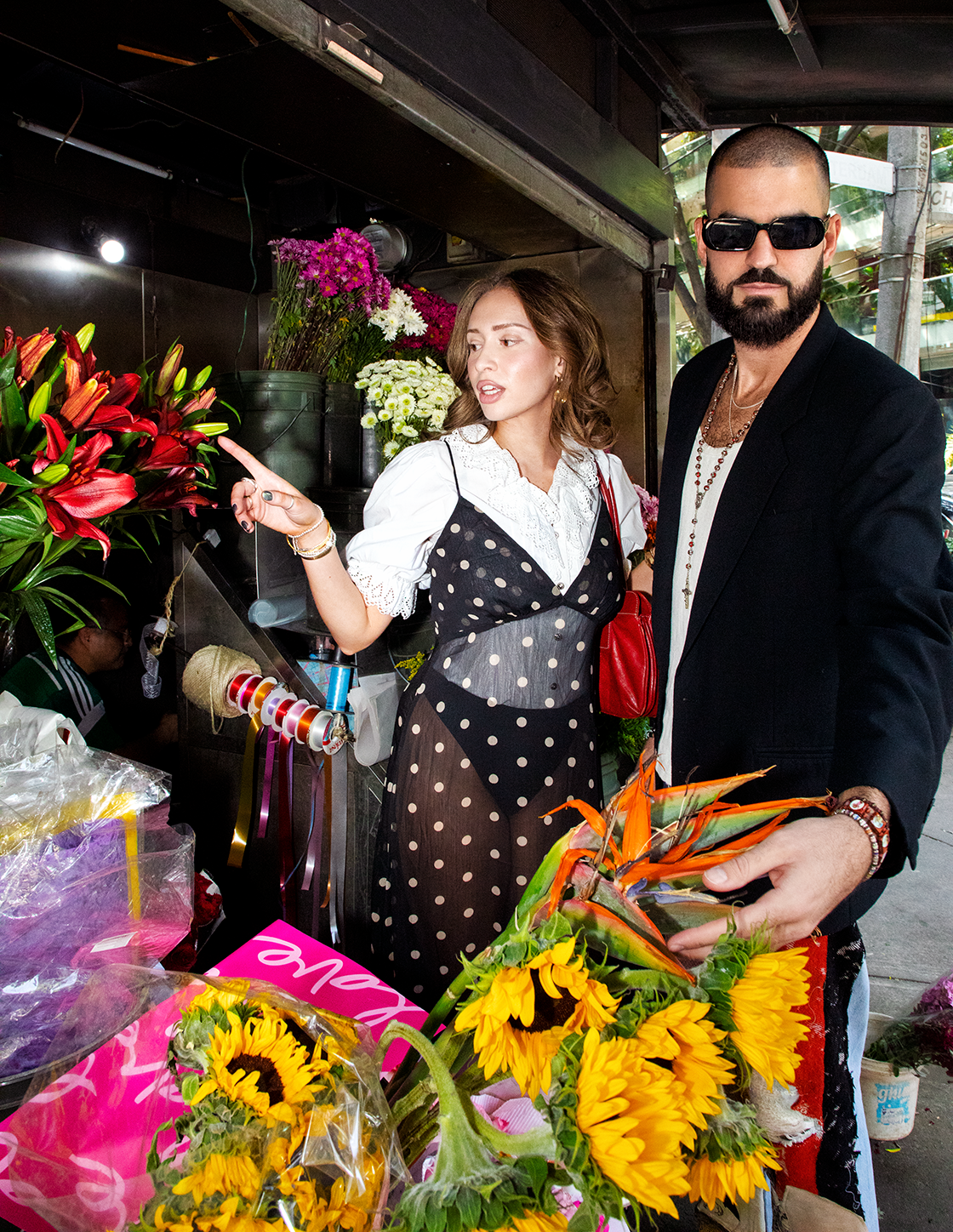 Mexico City couples share their love stories