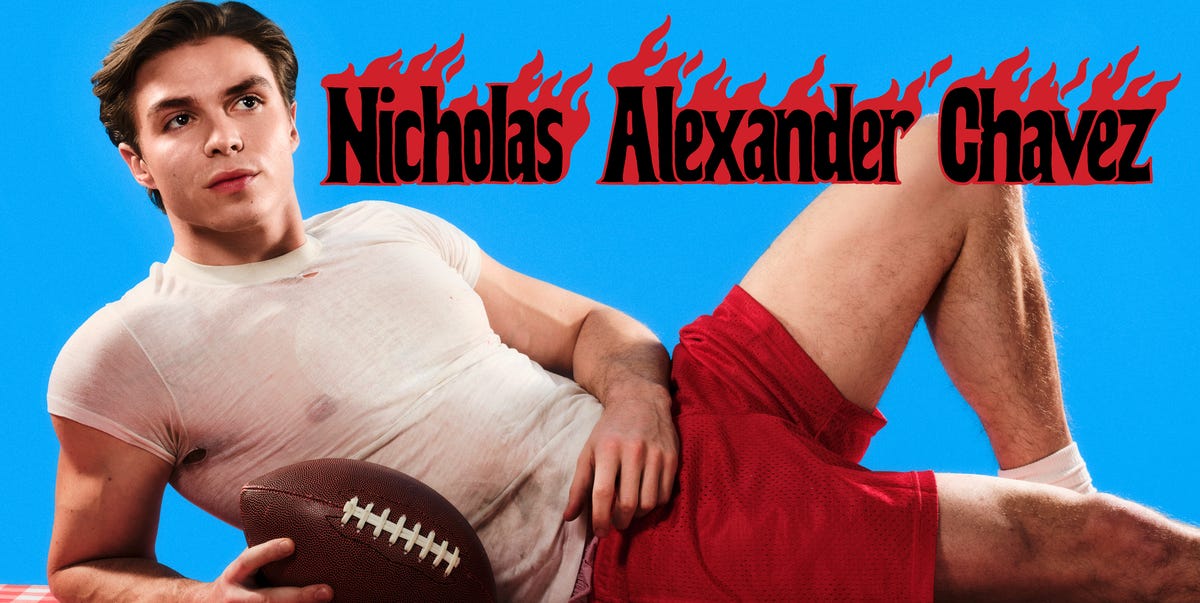 nicholas alexander chavez nicholas alexander chavez