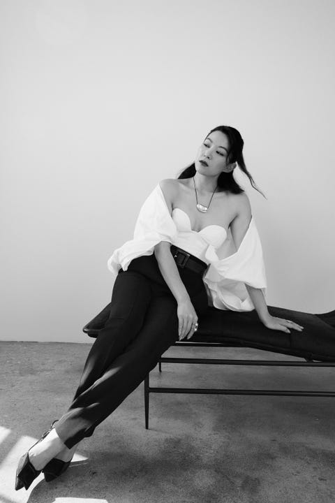 arden cho corsets