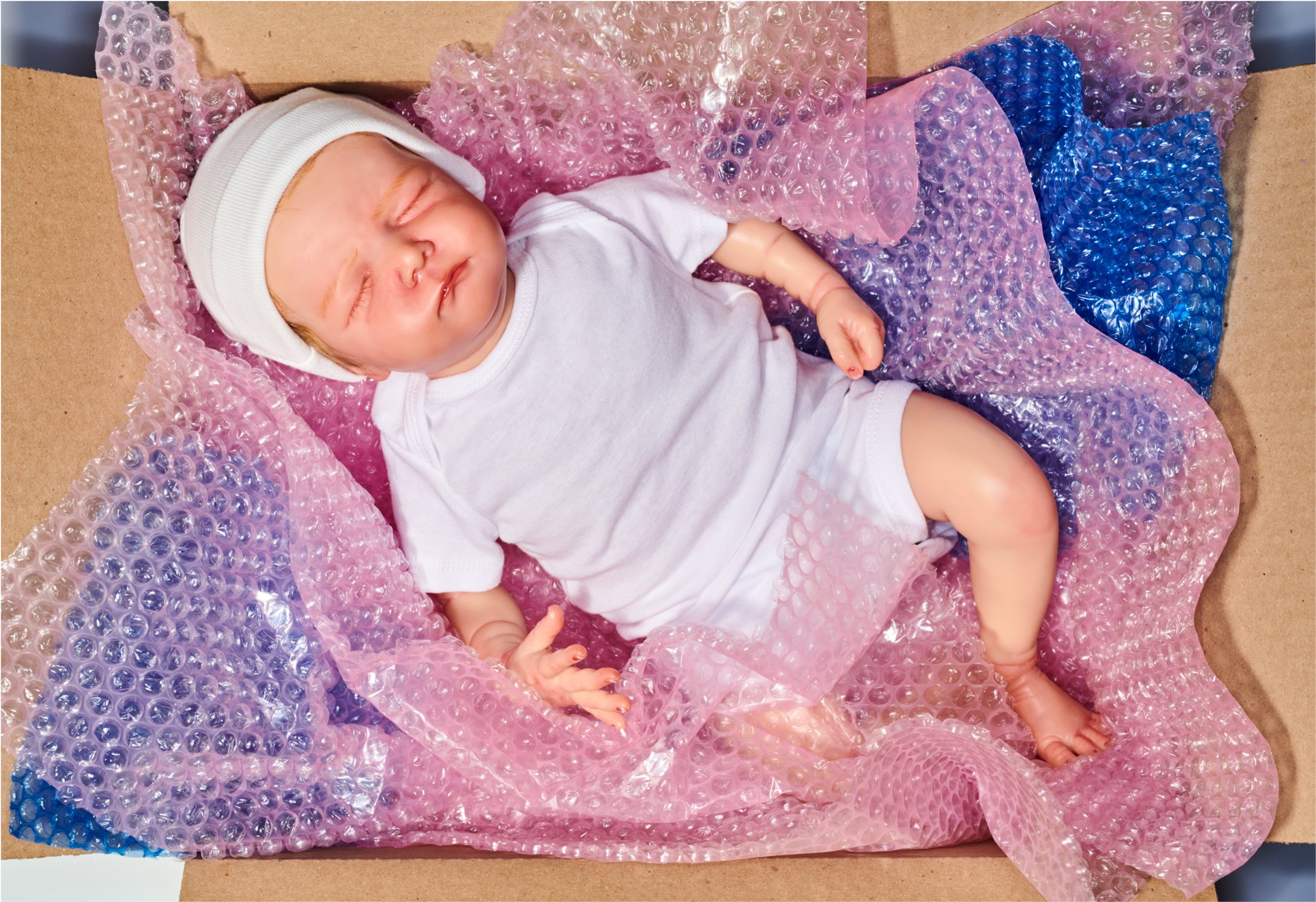 Reborn Dolls: Inside the Mommy Wars Within the Doll Collector Community