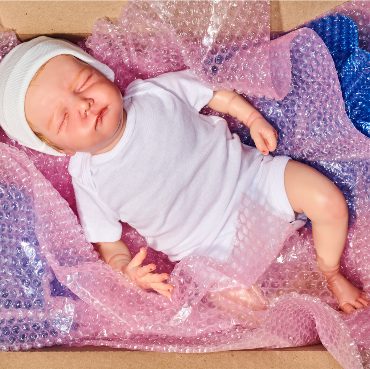 Reborn Dolls: Inside the Mommy Wars Within the Doll Collector Community