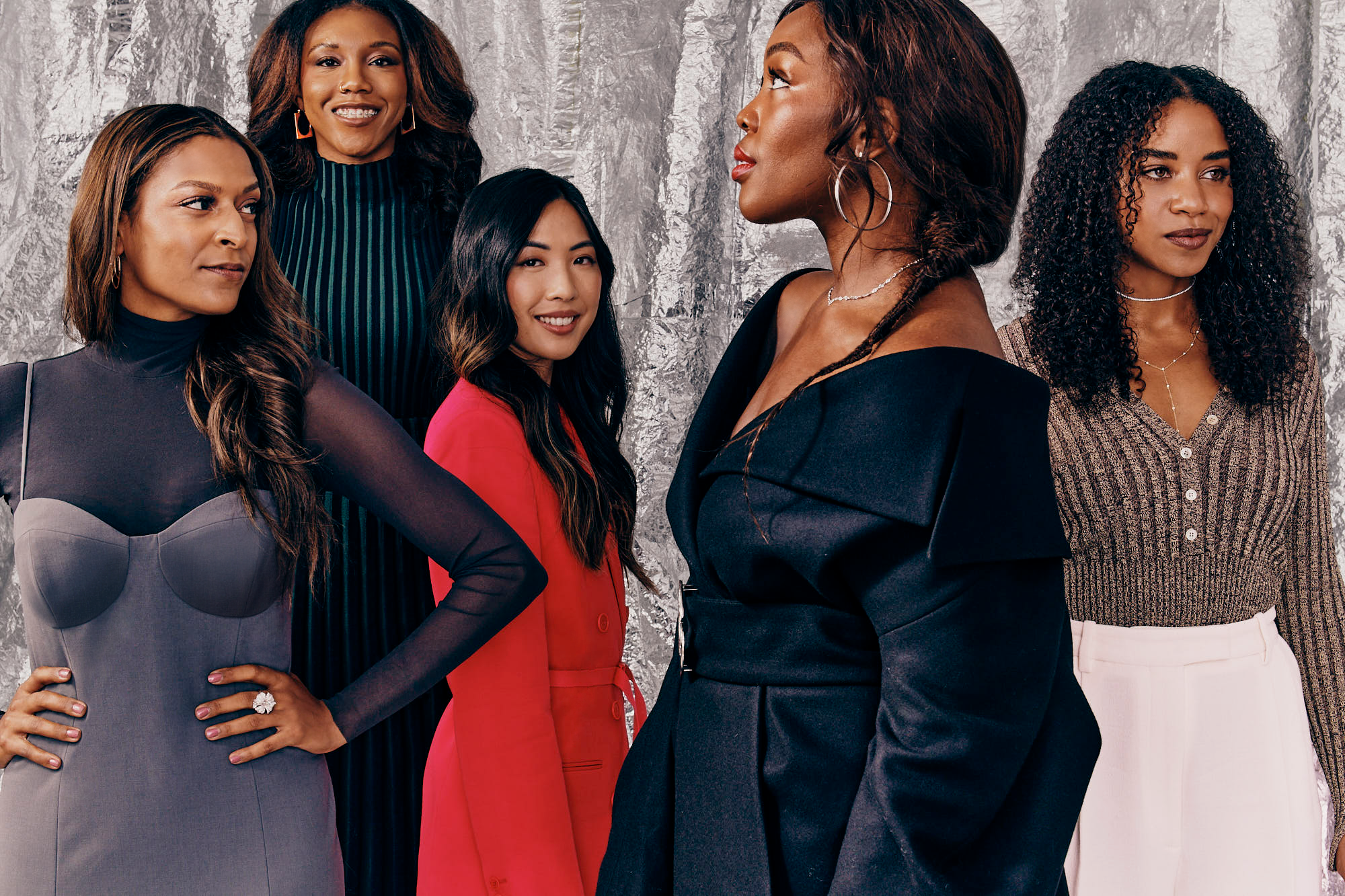 Now Introducing The Women of Color Making Major Waves in Corporate America