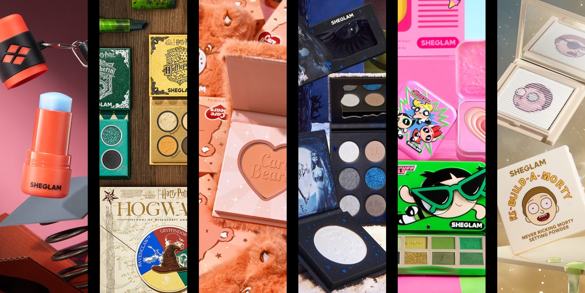 Pop-Culture Palettes We Love