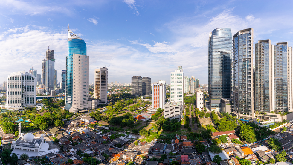 cosa vedere nella capitale dell’indonesia