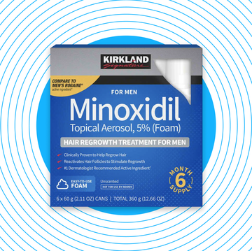 kirkland signature minoxidil