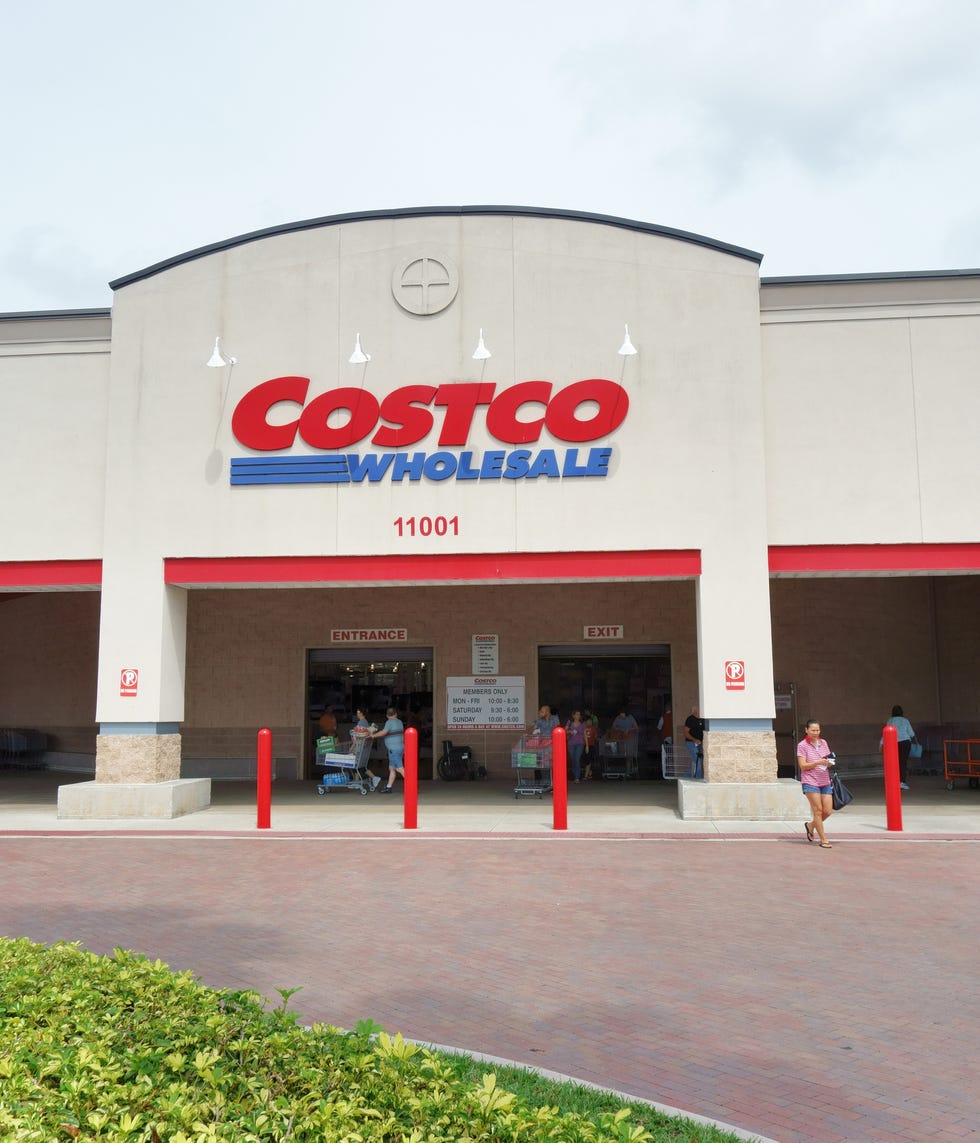 costco wholesale store