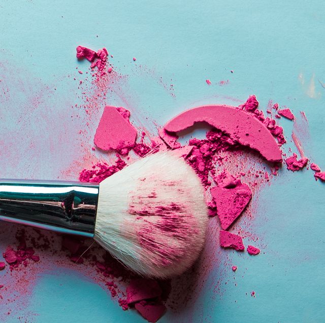 Pink Soap Artist Brush Cleaner