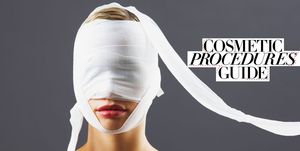 Cosmetic procedures guide – surgery preparation