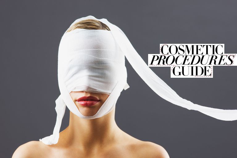 Cosmetic procedures guide – surgery preparation
