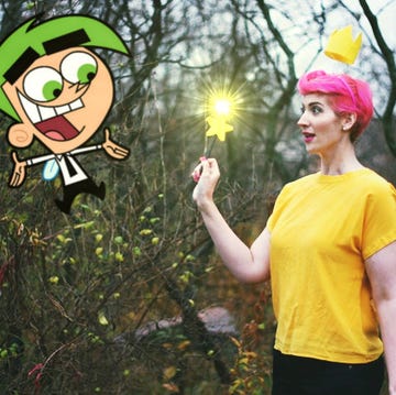 cosmo and wanda costumes