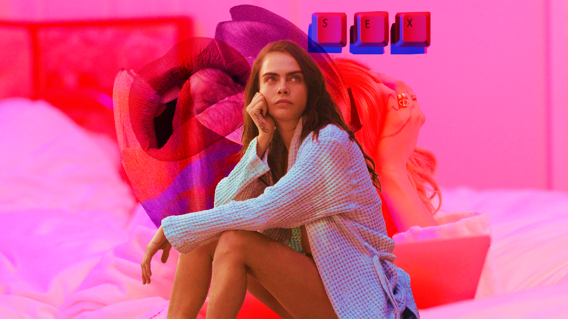 Planet Sex with Cara Delevingne image