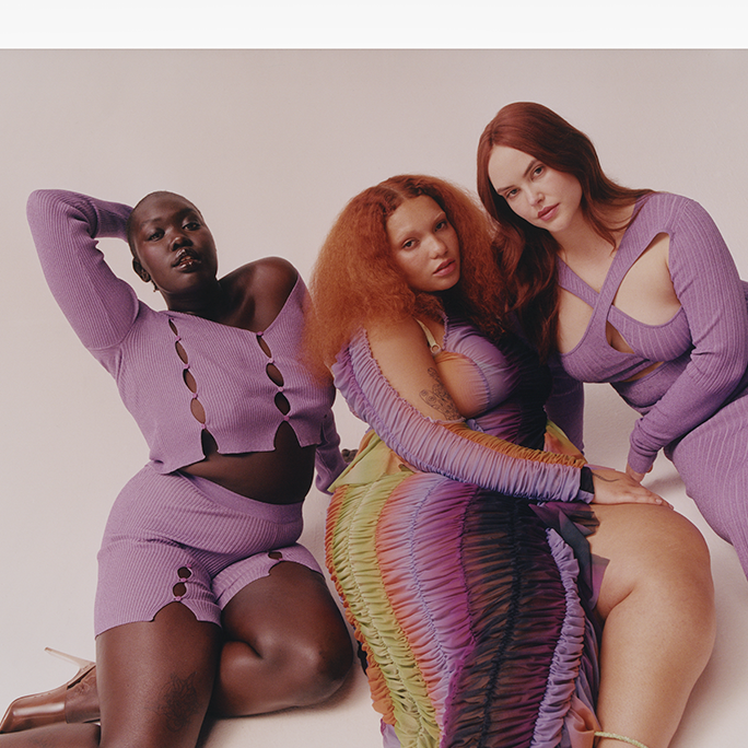 All bodies should be celebrated': Plus-size models star in