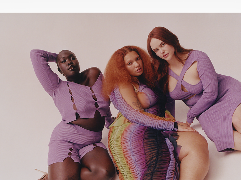 Where have all the plus-size models gone?