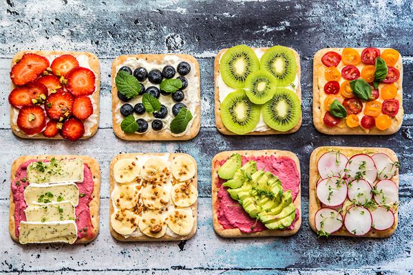 From AM to PM - how to snack smart from 9-5