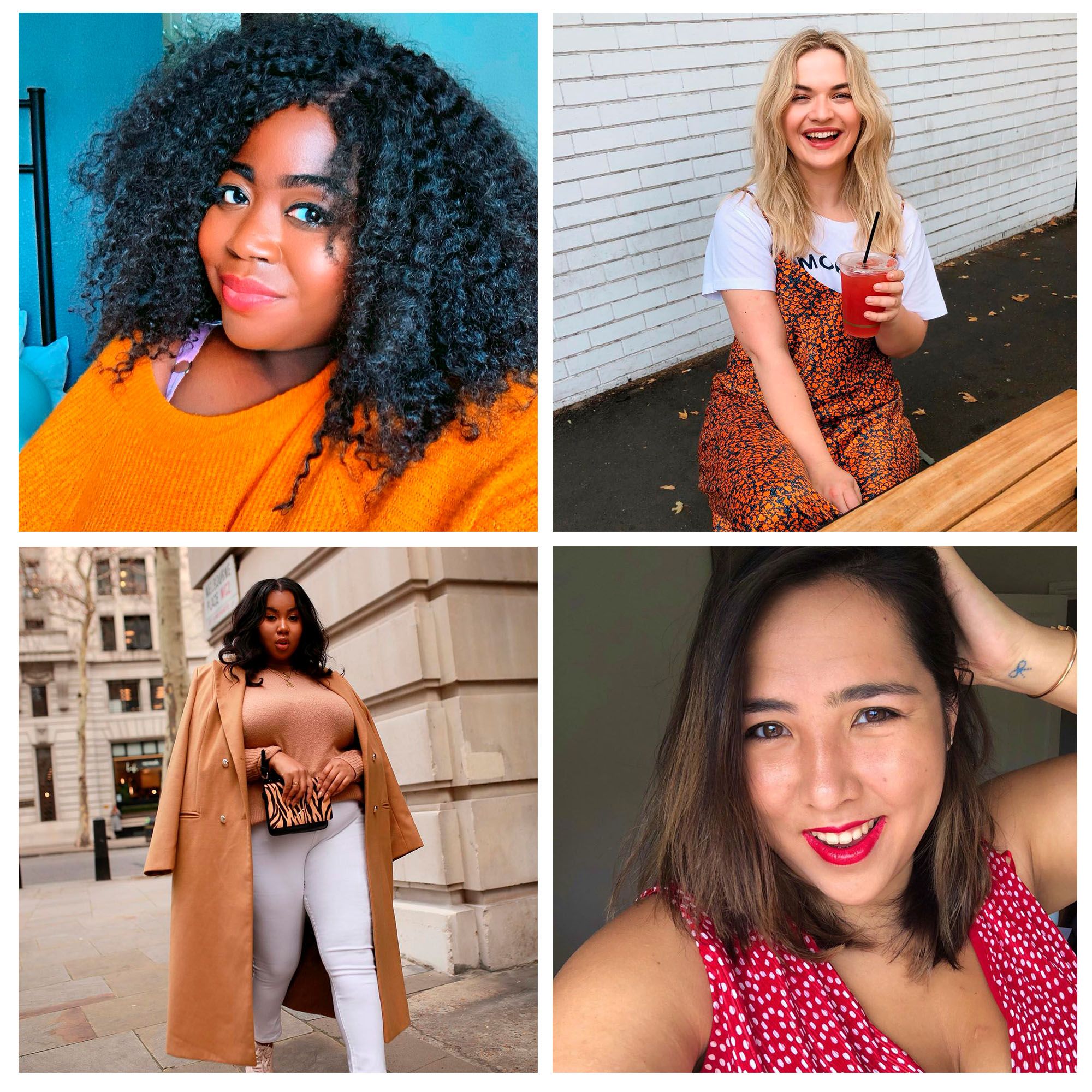 4 body-positive women on the fashion rules they love to ignore