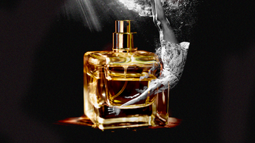 can fragrance regression be a solution for stress