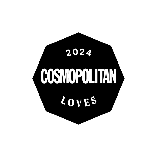 text logo for cosmopolitan in 2024