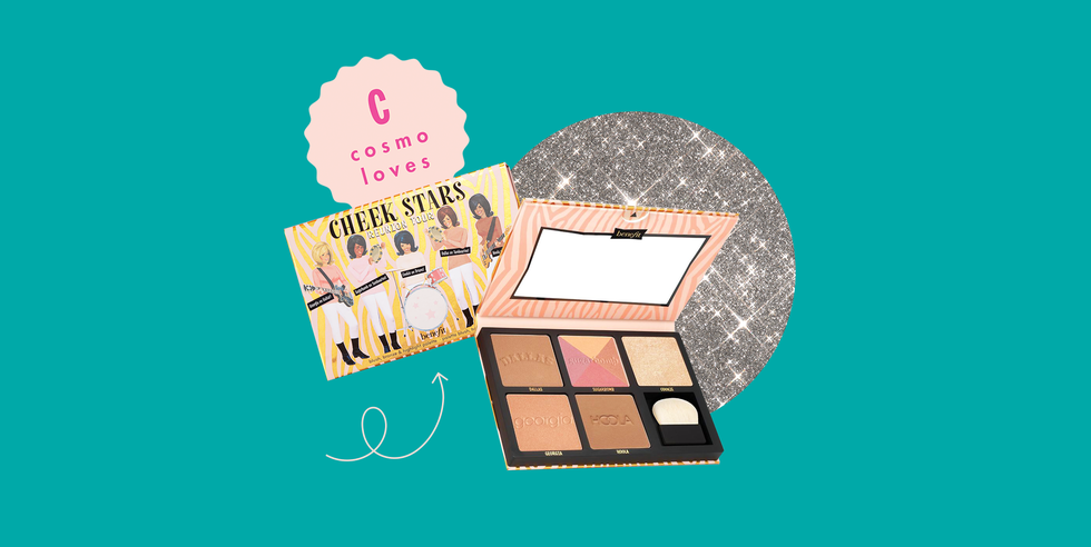 Recensione Palette Viso Benefit Cheek Stars Reunion Tour