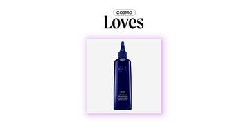 hair treatment product featured by cosmo