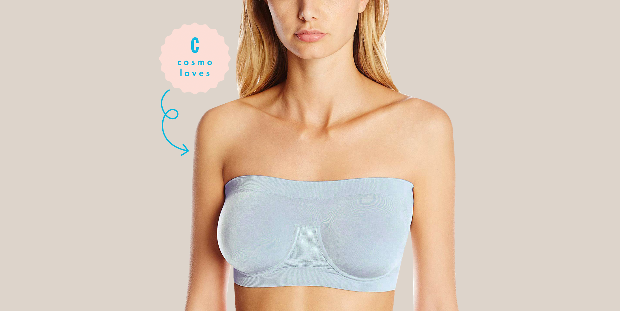 Amazon Strapless Bra - The Best Strapless Bra for Big Boobs