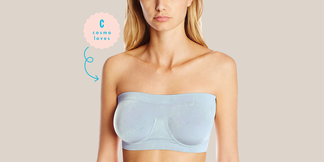 Strapless bras for big boobs! I will always share tips & tricks that helped  me and this has always been a game changer! You can click the