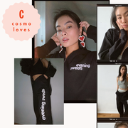 cosmo sweatsuits