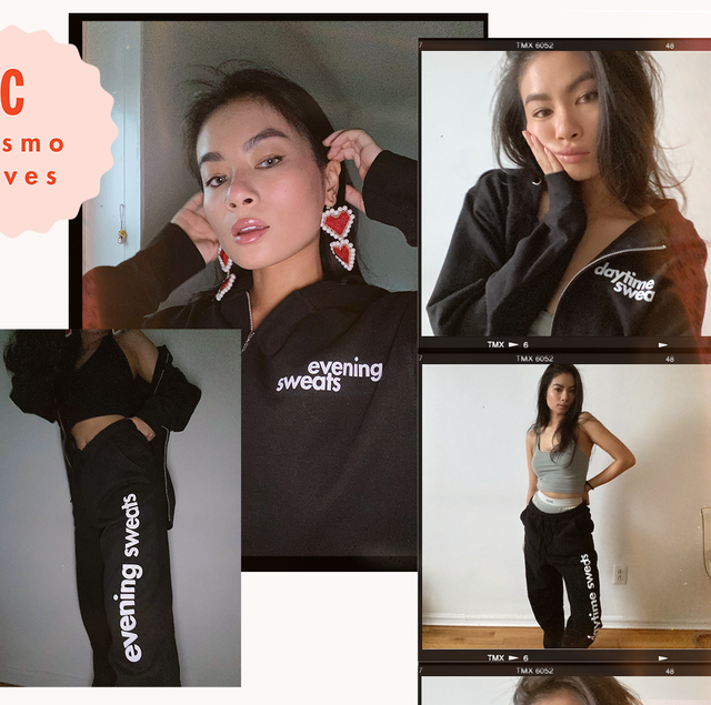 cosmo sweatsuits