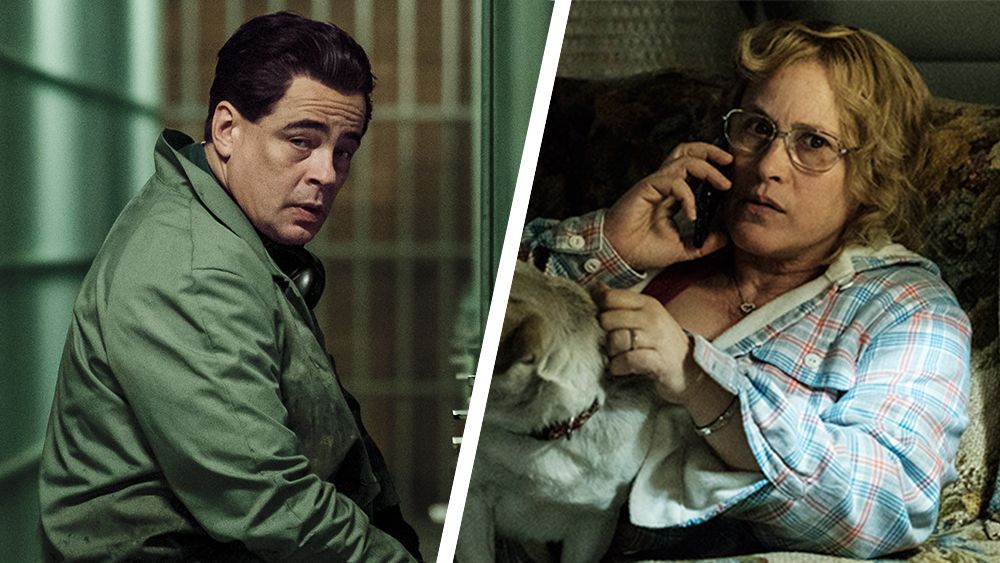 Escape at hot sale dannemora streaming