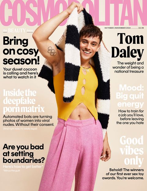 Tom Daley launches own pure wool brand - Plymouth Live