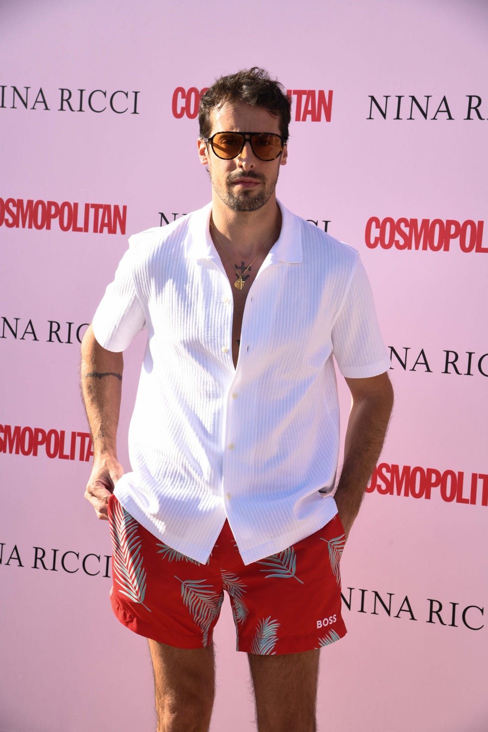 todos los looks de la cosmopolitan summer party