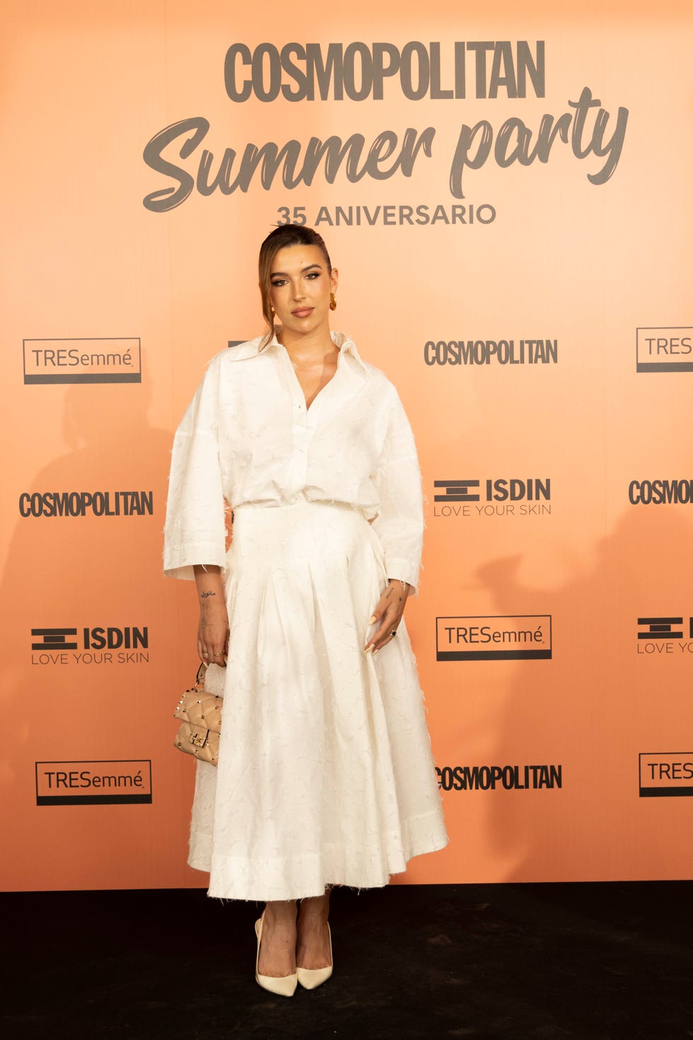 cosmpolitan summer party