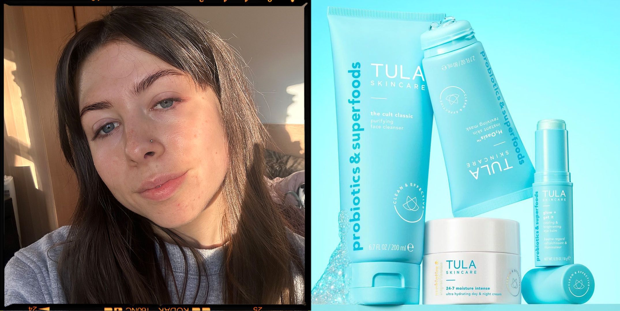 Tula Skincare review  Does probiotic skincare work?