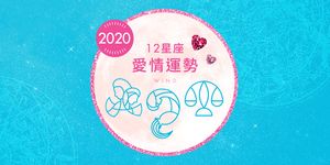 柯夢波丹╳艾莉絲2020狩獵愛情【風象星座】