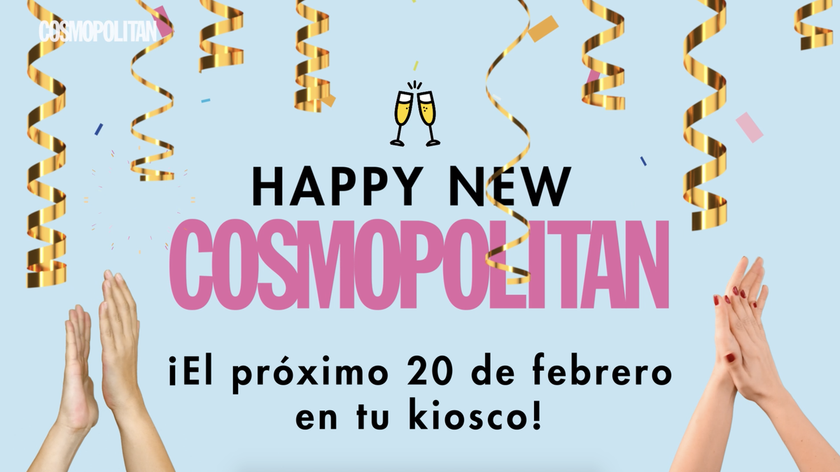preview for Así será Cosmopolitan en 2022