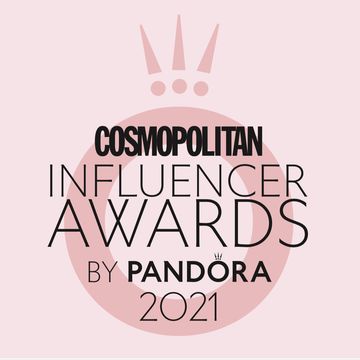 cosmopolitan influencer awards